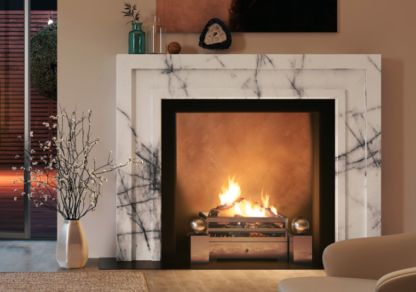 The Manhattan Classic fire by Chesneys.
