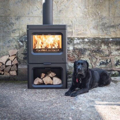 SKYE stove