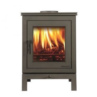 Shoreditch 4kW Wood Burning Stove by Chesneys