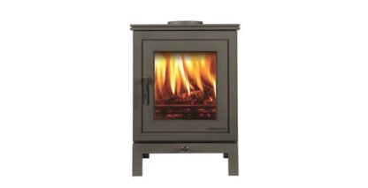 Shoreditch 4kW Wood Burning Stove by Chesneys