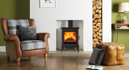 The Sheraton 5kw Stove