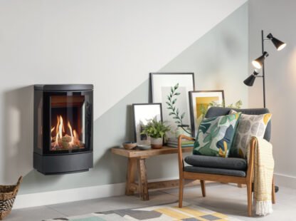 Loft Wall Mounted Gas Stoves - Image 3