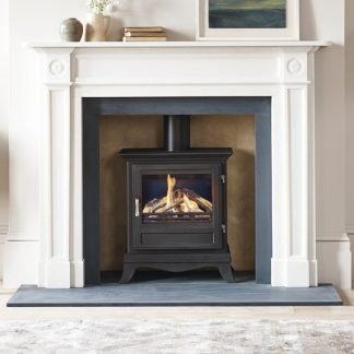 The Beaumont Gas Stove by Chesneys