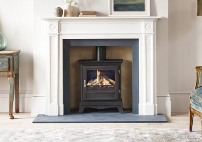 The Beaumont Gas Stove by Chesneys