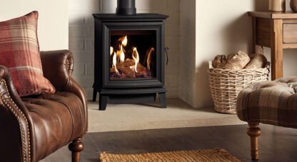 Chesterfield 5 Gas Stove