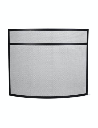 BLACK BRETFORTON FIRESCREEN - Image 3