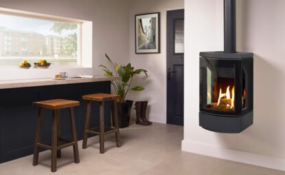Loft Wall Mounted Gas Stoves - Image 4