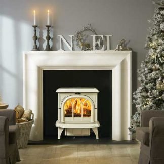 Huntingdon 30 Wood Burning Stoves & Multi-fuel Stoves