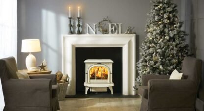 Huntingdon 30 Wood Burning Stoves & Multi-fuel Stoves