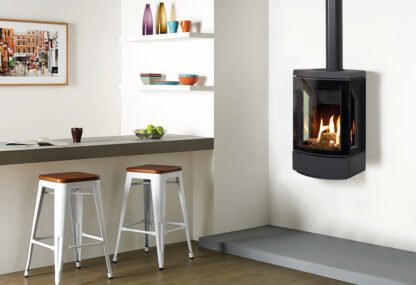 Loft Wall Mounted Gas Stoves - Image 2