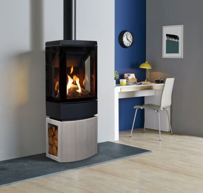 Loft Gas Stoves
