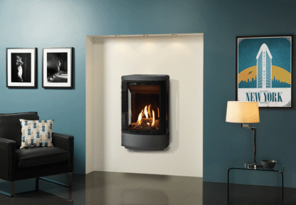 Loft Wall Mounted Gas Stoves
