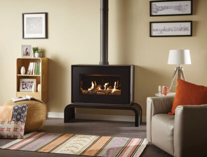 Studio 1 Freestanding Gas Fires - Image 2