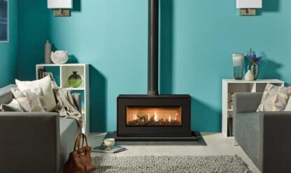 Studio 2 Freestanding Gas Fires - Image 2