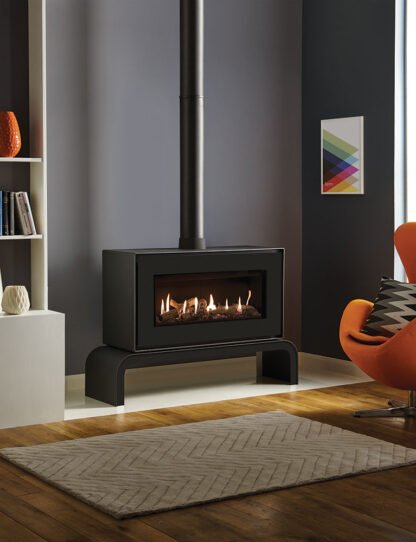 Studio 2 Freestanding Gas Fires - Image 3