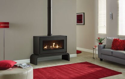 Studio 2 Freestanding Gas Fires