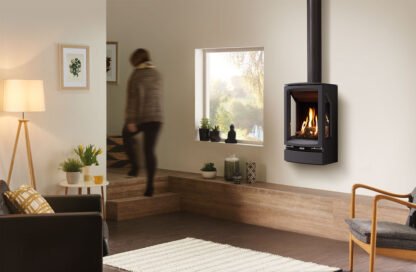 Vogue Midi T Wall Mounted Gas Stoves