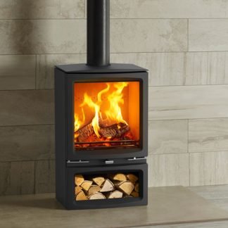 Vogue Medium Wood Burning & Multi-fuel Stove