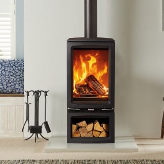 Vogue Midi T Wood Burning Stove