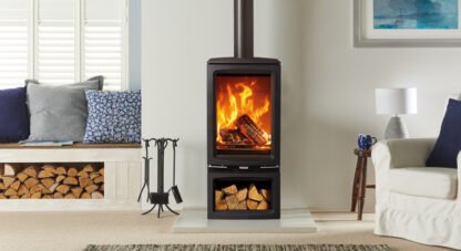 Vogue Midi T Wood Burning Stove