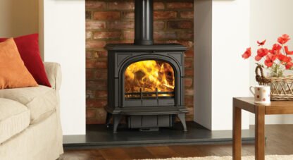Huntingdon 40 Wood Burning Stoves & Multi-fuel Stoves