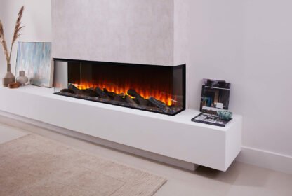New Forest 1600 Electric Fire