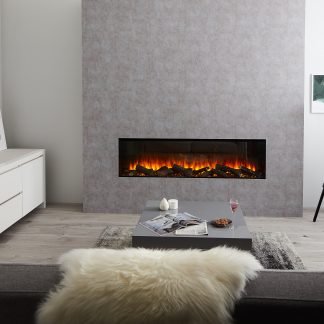 New Forest 1200 Electric Fire