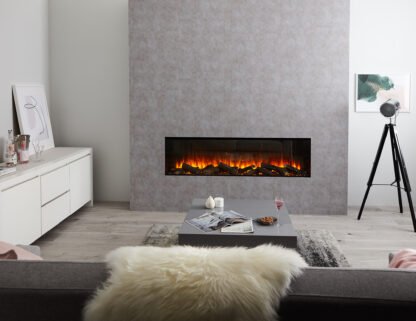 New Forest 1200 Electric Fire
