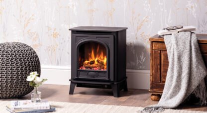 Stockton2 Small Electric Stove