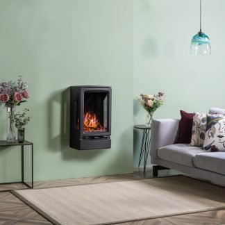 Vogue Midi T Electric Wall Mounted Stove