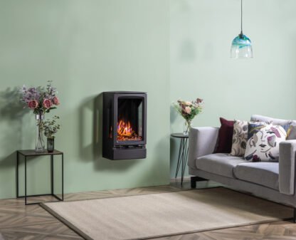 Vogue Midi T Electric Wall Mounted Stove