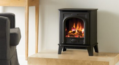 Stockton2 Small Electric Stove - Image 3