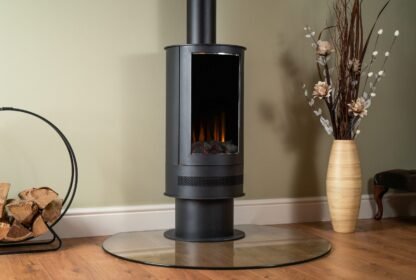 ASHURST STOVE