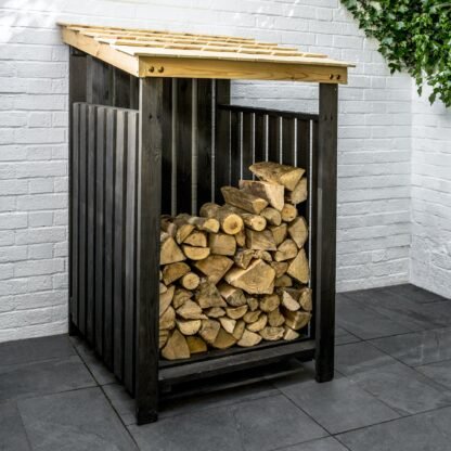 CHELWOOD MODULAR LOG STORE