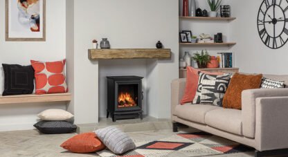 Chesterfield 5 Electric Stove - Image 3
