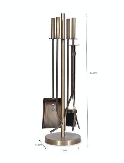 EBRINGTON FIRESIDE TOOL SET - Image 3