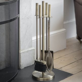 EBRINGTON FIRESIDE TOOL SET