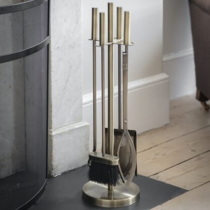 EBRINGTON FIRESIDE TOOL SET