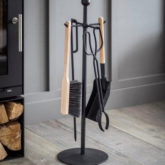 JUTLAND FIRESIDE TOOL SET