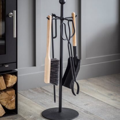 JUTLAND FIRESIDE TOOL SET