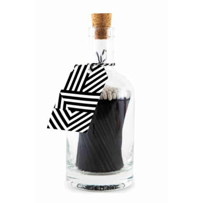 Black Geometric