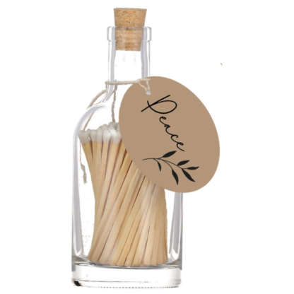 Peace Bottle