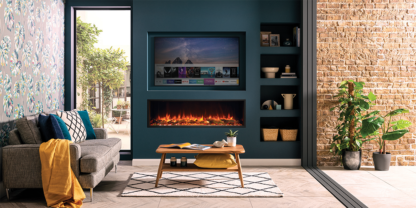 Wall Mounted Electric Fires - Image 2