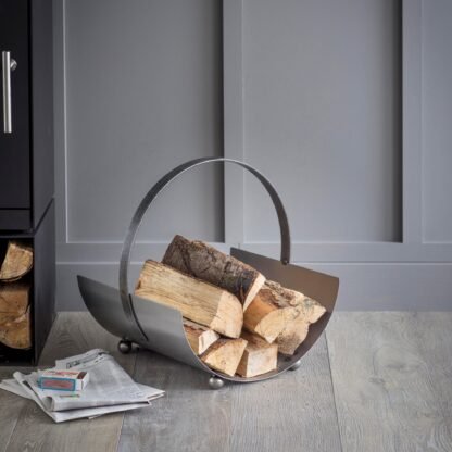 LODGE LOG CARRIER