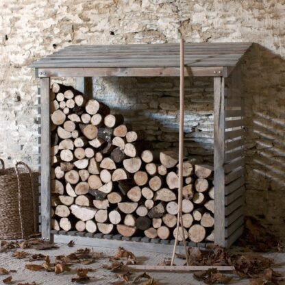 ALDSWORTH LOG STORE, WIDE
