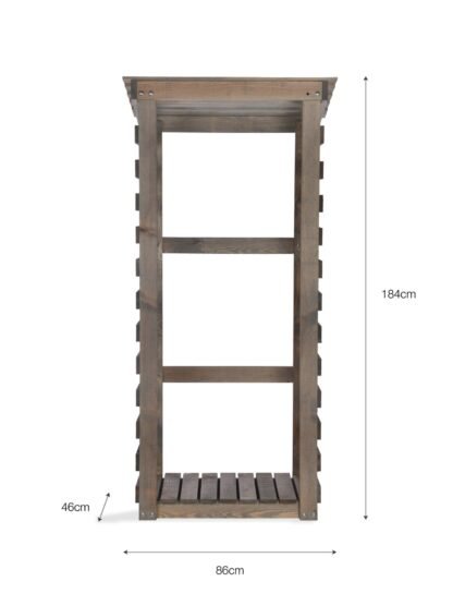 ALDSWORTH CITY LOG STORE - Image 2