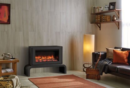 Liberty 85 Freestanding Electric Fires - Image 3