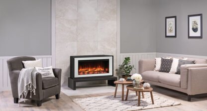 Liberty 85 Freestanding Electric Fires - Image 7
