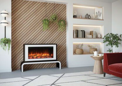 Liberty 85 Freestanding Electric Fires - Image 8