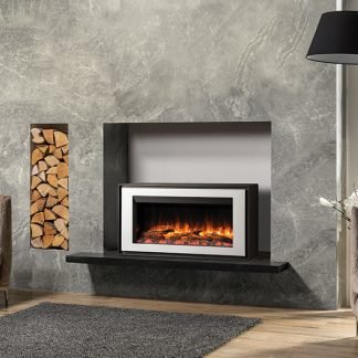 Liberty 85 Electric fire Gazco
